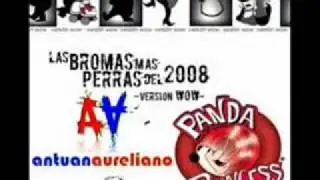 PandaShow-Panda Princces v. Wow-Cuuuumbia-Broma