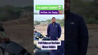 Activa का भी BAAP! TVS Jupiter 110cc 2025 | Ownership Experience 🔥