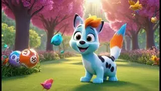 Bingo&rsquo;s Friendly Tune Time 🎶 | Happy Puppy Song for Kids | Fun Sing-Along Rhyme