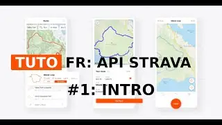 COMMENT UTILISER L'API STRAVA AVEC JAVASCRIPT #1
