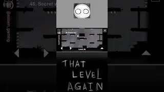 That Level Again - Level 46: Secret way #shorts