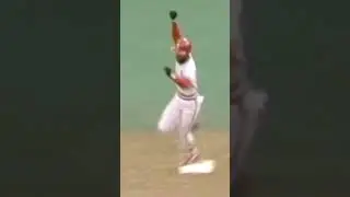 The Most Iconic Plays EVER #mlb #baseball # legendary