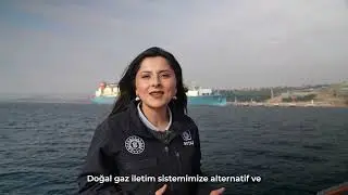 Saros FSRU Terminali