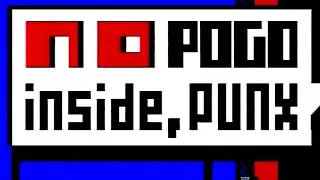Bouncy Pogo Tale - A Brand New Commodore 64 DEMO