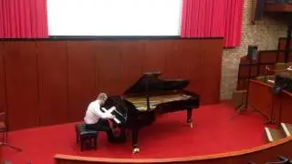 George Rowley Grieg Ballade op 24