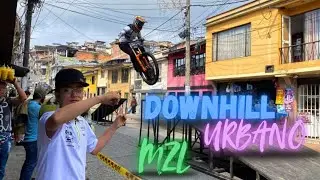 DOWNHILL URBANO MANIZALES 