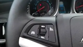 Chevy Camaro   Cruise Control