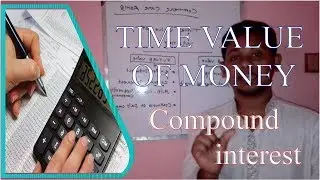 Time Value Of Money Compound Interest bangla tutorial