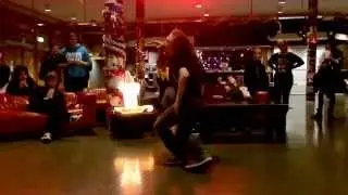 All Style Battle: Mario Perez Amigo vs Lion