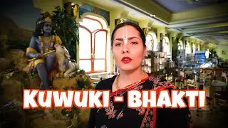 KUWUKI - Bhakti 📚 (Official Music video)