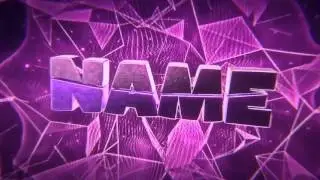 Intro Template - By ZanFX, Insanity Motion, and ThatKiwiGamer - Back