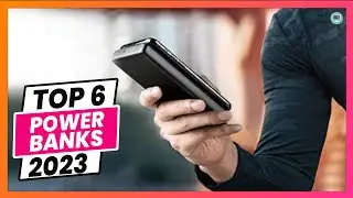 6 Best Power Banks 2023 || Best Portable Charger in 2023