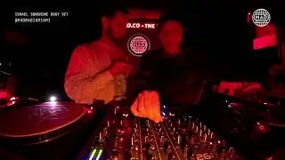 ISRAEL SUNSHINE &mdash; Live DJ Set at Mad Radio Miami |