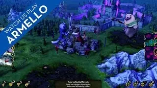 Watch Us Play Armello