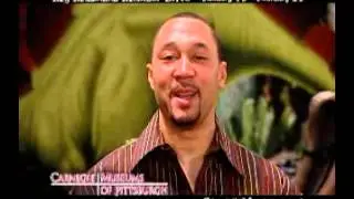 Charlie Batch My Museums