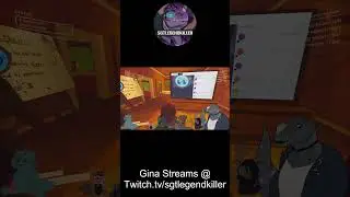 Content Warning 23 - The Clip i #shorts #contentwarning #vtuber #ytp #comedy #sgtlegendkiller