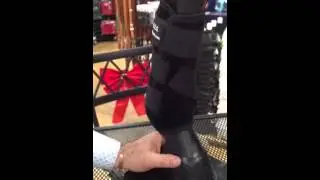 RES Sport boots