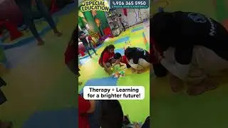 🌟 Special Education Program: Therapy + Learning | NeuroLink CDC KPHB, Hyderabad | Call 906 365 5950