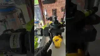 Softwash system that’s lacking performance - what to check