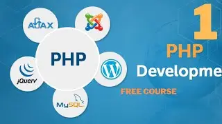Learn PHP from Scratch-PHP Programming Language Tutorial - Full Course