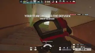 doki flick #gamingvideos #gaming #r6siege #rainbowsix #rainbow6 #rainbow6siege #rainbowsixsiegeclip