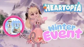 🌸Wrapping Up Winter Prep Phase! ❄️☄️| Heartopia Live🌸