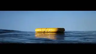Lost At Sea - Cinematic Blender Animation