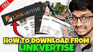 Linkvertise Tutorial How To Download From Linkvertise 😍