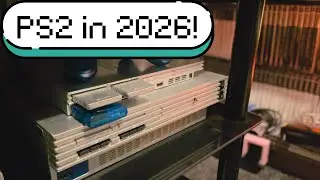 You Should Buy A PS2 In 2026&hellip;Here&rsquo;s Why! 🍄 #PS2 #RetroGaming