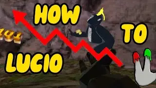 How to lucio in under 4 minutes (with body camera)