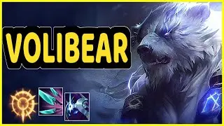 VOLIBEAR VS BRIAR JUNGLE GAMEPLAY
