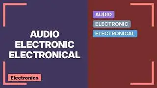 Electronics: Analog Audio Tape Equalization: Why a Time Constant instead of a Corner Frequency?