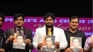 Kishore Kumar's 86th birth anniversary Celebration