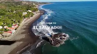 Bienvenidos a El Salvador Senate Dems!