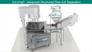 See How the Grit King Works