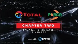 Pakistan&rsquo;s Biggest 3D Hologram in Islamabad for @PARCOGunvorLimited | Oztech