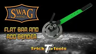 SWAG Offroad Universal Flat Bar and Rod Bender - Trick-Tools.com