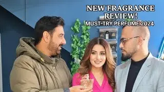 Young Entrepreneur Launches His Own Perfume Brand | Inspiring Startup Story