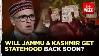Statehood for Jammu & Kashmir? What we know so far