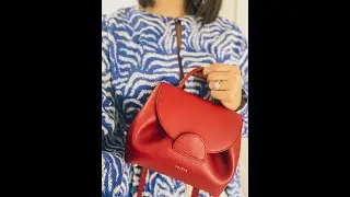 Outfit Ideas with a Red Bag❤️ #ytshorts #mrsleyva #outfitideas