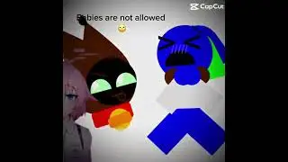 I hate your baby