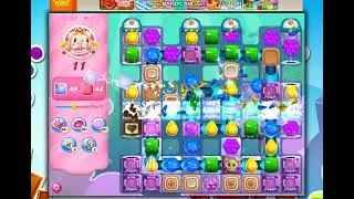 Candy Crush Saga Level 12153 - 20 Moves  NO BOOSTERS