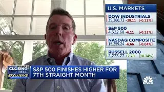 Former Barclay's CEO on the state of the banking industry