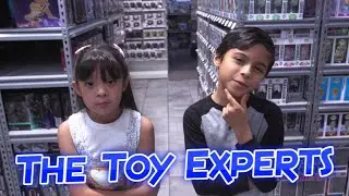 Experts With Excellent Taste PROMO | Doc's Unique Collectibles
