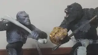 Kong vs One Eye
