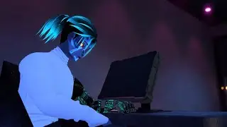 VRChat RP | The Red Diamonds Guild | Calm Evening [Scene]