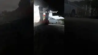 Я уронила свою камеру для съемки в пропасть🤬😡