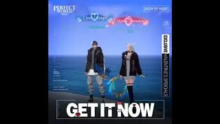 Perfect World Mobile Valentine's Day