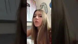 Madison Lewis with Charles Gitnick - Instagram Live Stream - June.29.2019
