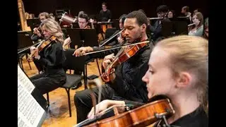 Symphony Orchestra Concerto Concert 01.23.25